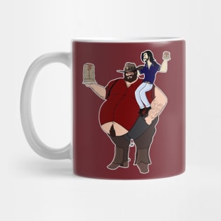 Big Country Mug